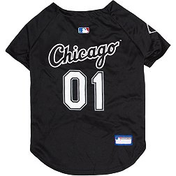 Pets First MLB Chicago White Sox Pet Jersey