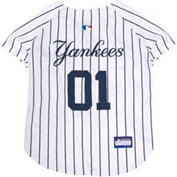 Pets First MLB New York Yankees Gleyber Torres Pet Jersey