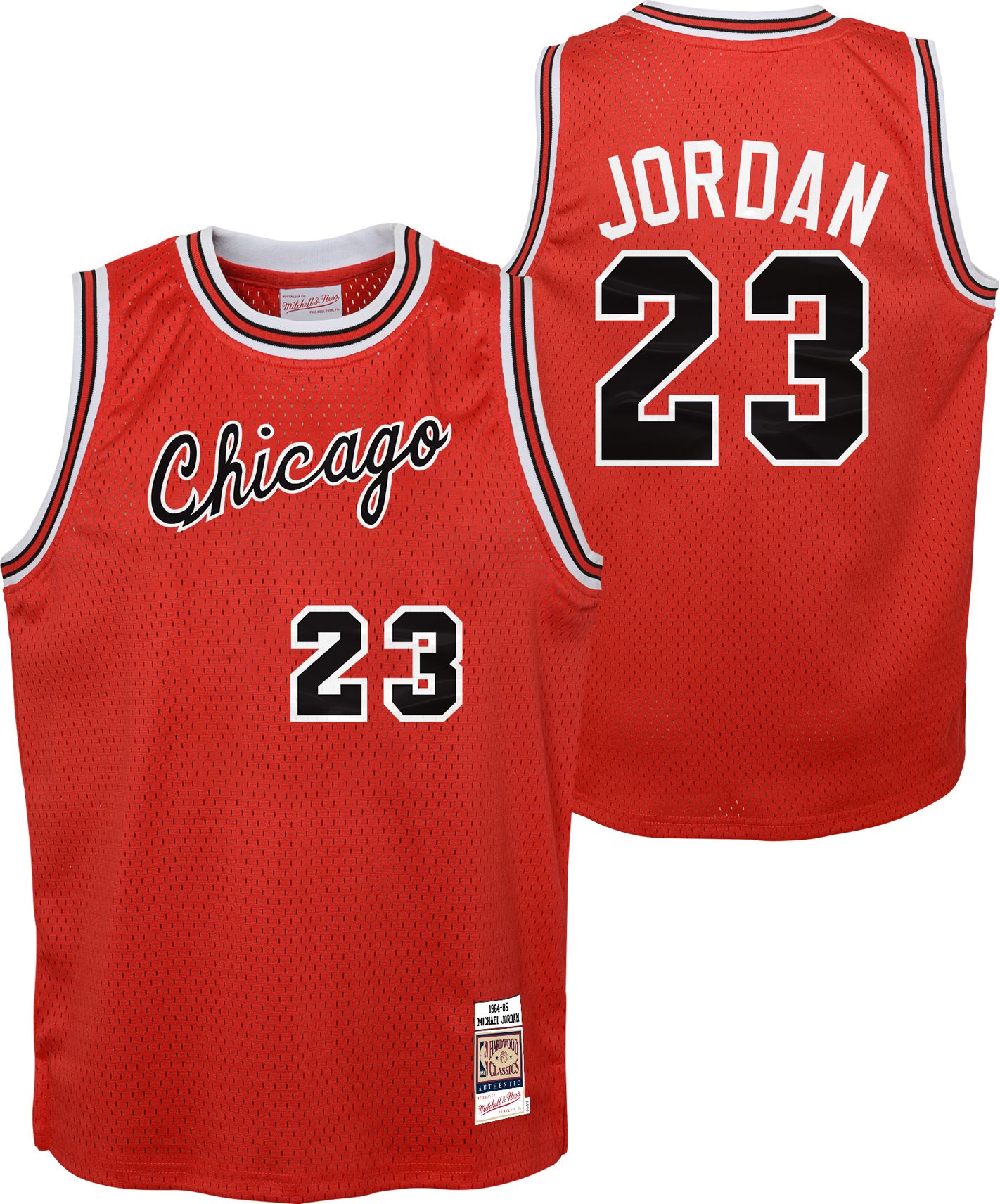 nba michael jordan jersey