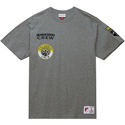 Mitchell & Ness Columbus Crew 2023 City Grey T-Shirt