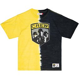 Mitchell & Ness Columbus Crew '96 2.0 Split Black T-Shirt
