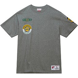 Mitchell & Ness Los Angeles Galaxy City Green T-Shirt
