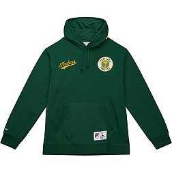 Mitchell & Ness Portland Timbers 2023 City Green Pullover Hoodie