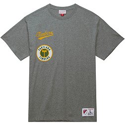 Mitchell & Ness Portland Timbers City Navy T-Shirt