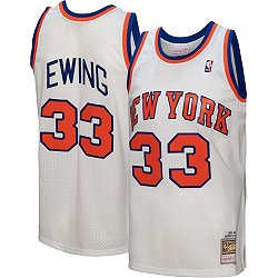 Nike Men's Full Roster New York Knicks Royal Dri-FIT Swingman