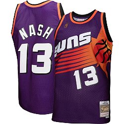 Mitchell & Ness Phoenix Suns #13 Steve Nash black Swingman Jersey