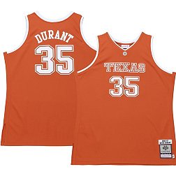 Mitchell & Ness Men's Texas Longhorns Kevin Durant #35 Burnt Orange 2006-07 Authentic Throwback Jersey