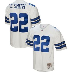 Emmitt Smith Dallas Cowboys Mitchell & Ness Youth Retired Player Legacy  Jersey - Navy
