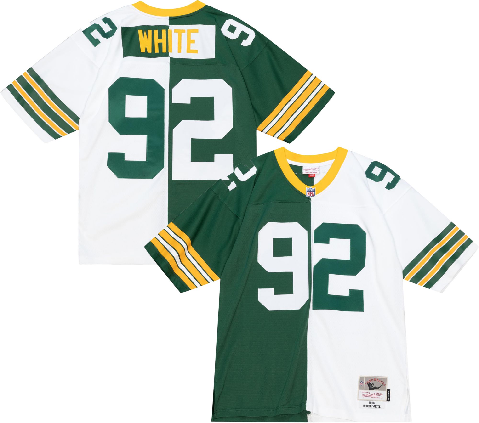 Packers #23 Jaire Alexander Away Nike Game Jersey 2XL White