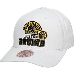 Mitchell & Ness Boston Bruins All In Snapback Adjustable Hat