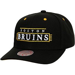 Mitchell & Ness Boston Bruins Lofi Snapback Adjustable Hat