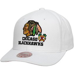 Mitchell & Ness Chicago Blackhawks All-In Snapback Adjustable Hat