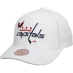 Mitchell & Ness Washington Capitals All In Snapback Adjustable Hat