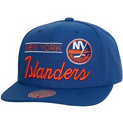 Mitchell & Ness New York Islanders '22-'23 Special Edition Lockup Snapback Adjustable Hat