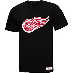 Detroit Red Wings Sign - 22 Round Distressed Logo