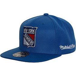 Mitchell & Ness New York Rangers Vintage Fitted Hat