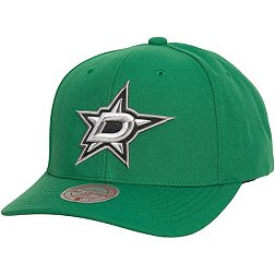 Mitchell & Ness Dallas Stars Ground Snapback Adjustable Hat