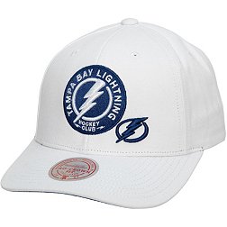 Mitchell & Ness Tampa Bay Lightning All-In Snapback Adjustable Hat
