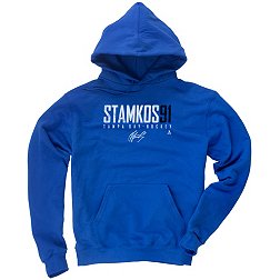 500 Level Stamkos Elite Blue Pullover Hoodie