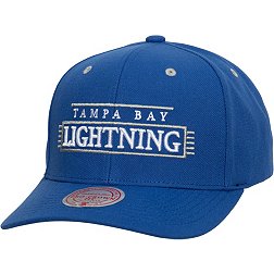 Mitchell & Ness Tampa Bay Lightning Lofi Snapback Adjustable Hat