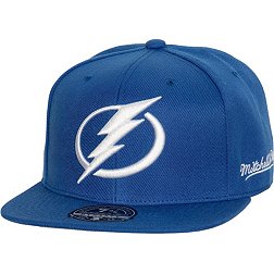 Mitchell & Ness Tampa Bay Lightning Vintage Fitted Hat