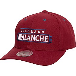 Colorado Avalanche Fanatics Branded Authentic Pro Rink Trucker Adjustable  Hat - Blue