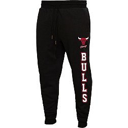 Mitchell & Ness Women's Chicago Bulls Black City Joggers