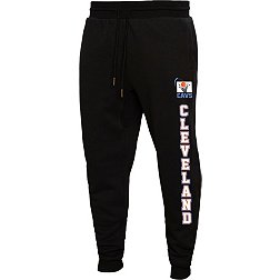 Women's Levelwear Black Cleveland Cavaliers Evian Core Pullover Hoodie Size: Medium