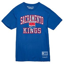 Mitchell & Ness Women's Sacramento Kings Royal Kill the Clock T-Shirt