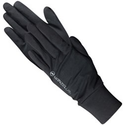 Manzella All-Black Ultra Max 2.0 Gloves
