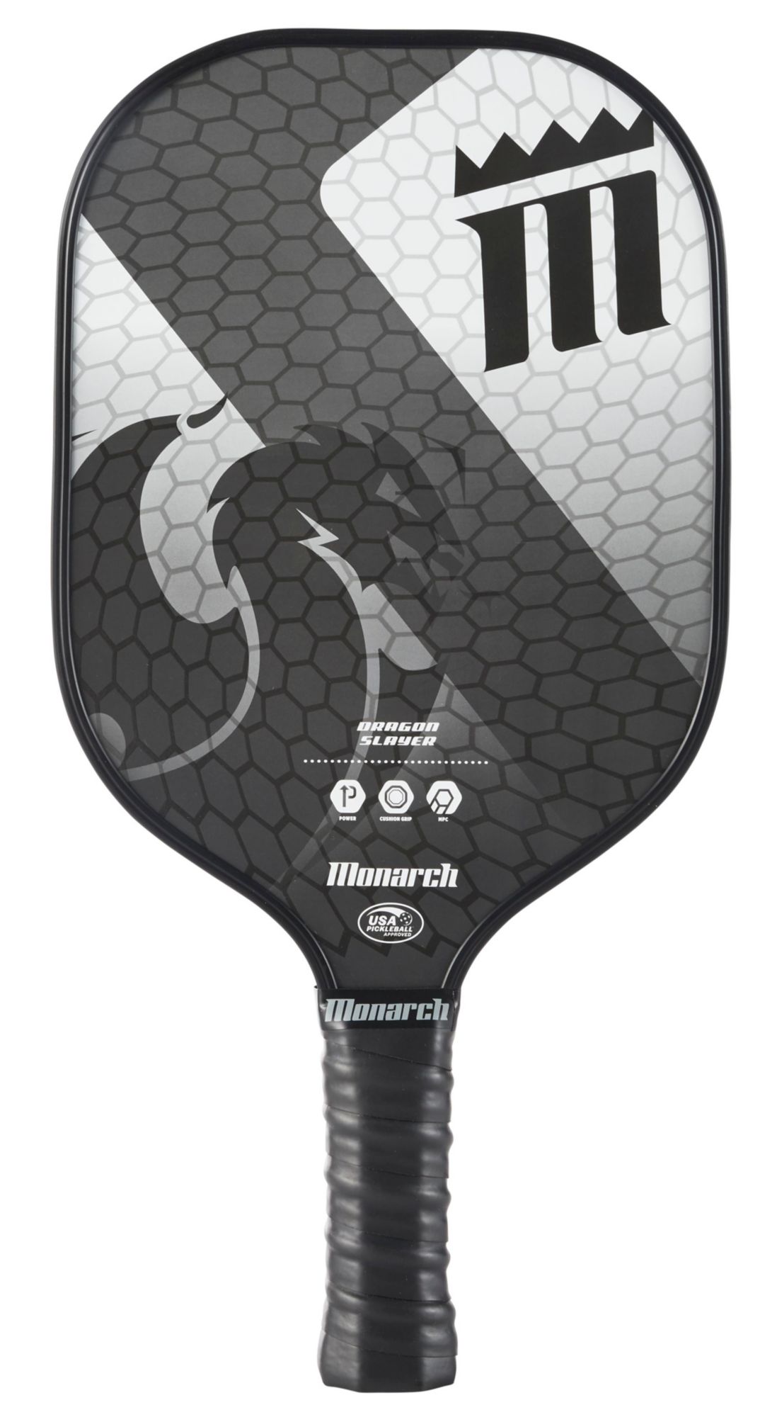 Monarch Dragon Slayer Pickleball Paddle