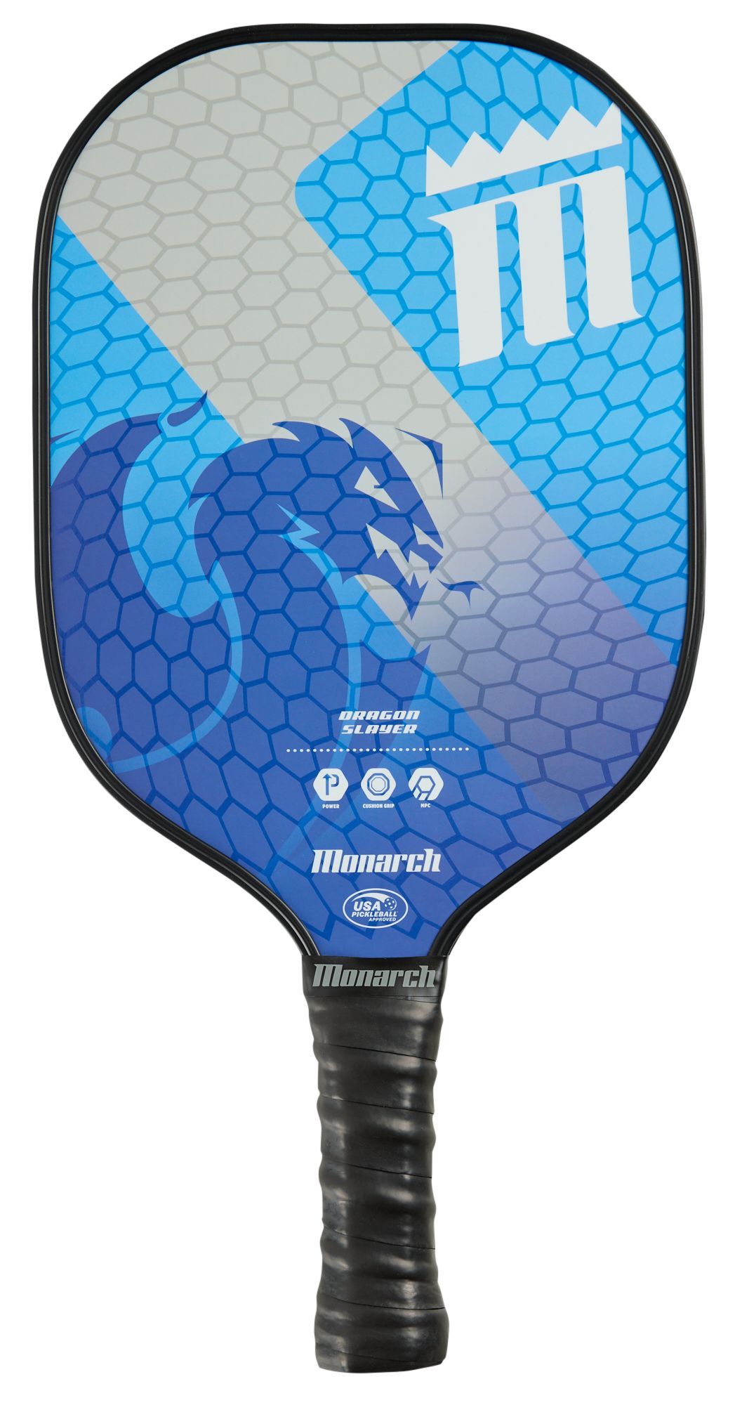 Blue/Silver