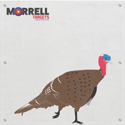 Morrell Turkey I.B.O. NASP Full Size Archery Target Face
