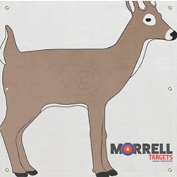 Morrell Whitetail I.B.O. NASP Full Size Archery Target Face