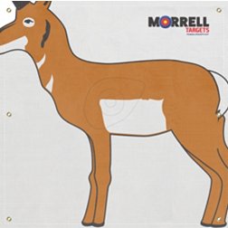 Morrell Antelope I.B.O. NASP Full Size Archery Target Face