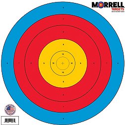 Morrell 80/5cm Paper Archery Target – 100 Pack
