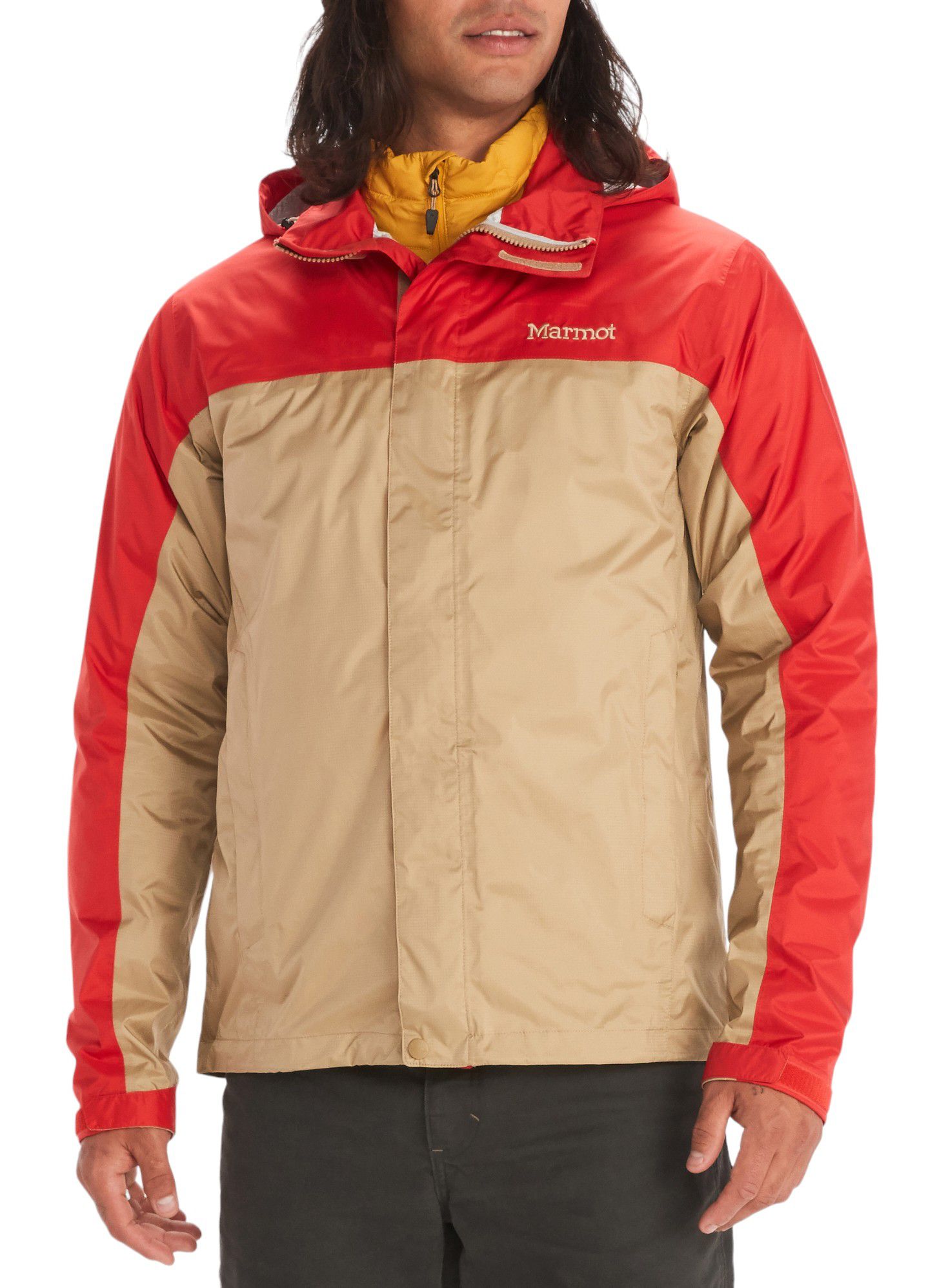 Marmot Men's PreCip Eco Rain Jacket
