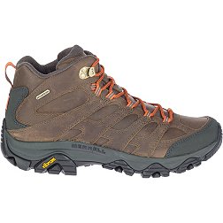 Merrell Men's Moab 3 Prime Mid Waterproof Hiking Boots