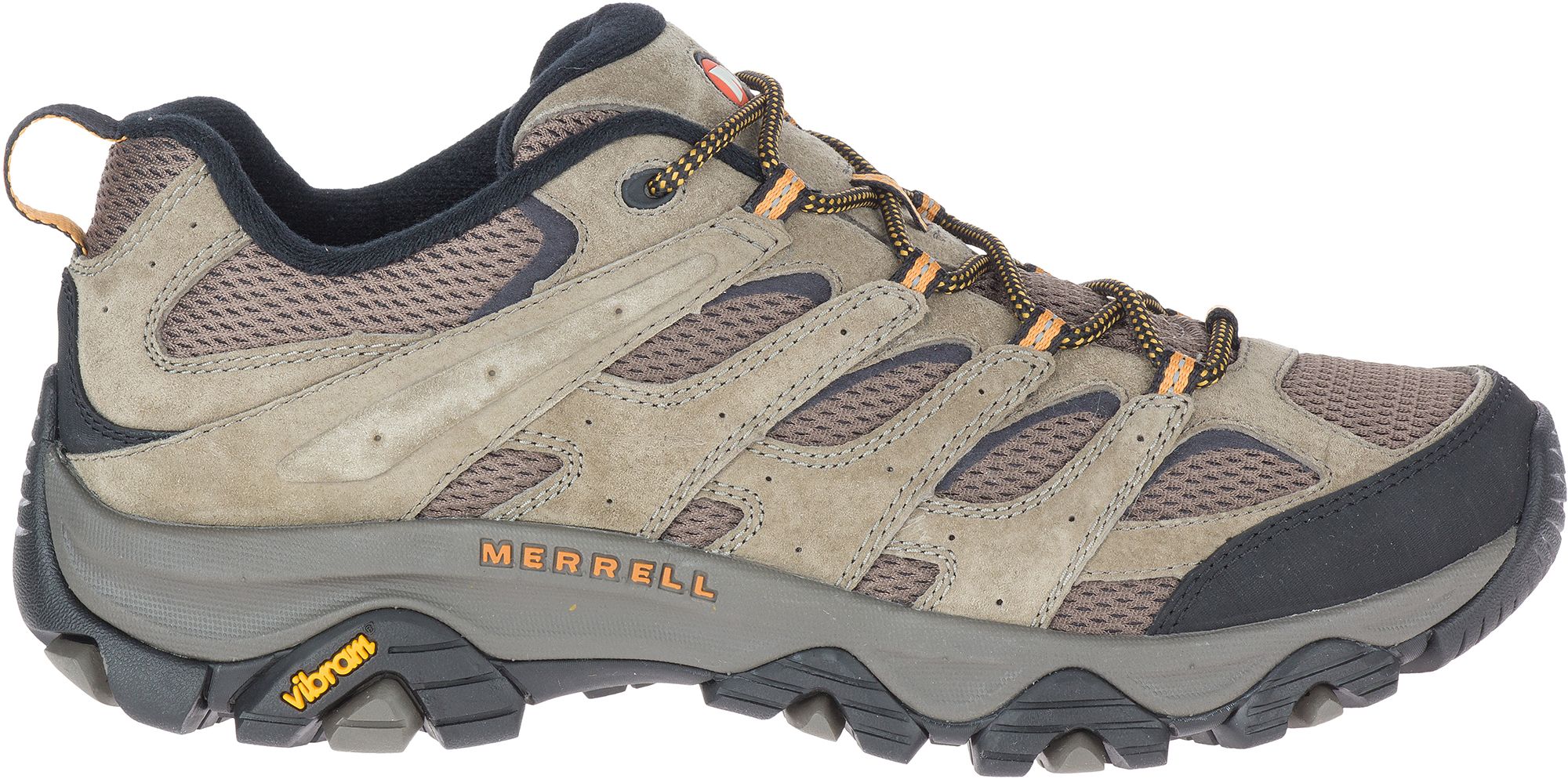 Photos - Trekking Shoes MERRELL Men's Moab 3 Hiking Shoes, Size 8.5, Walnut 22MRRMMB3WLNTXXXXFBO 