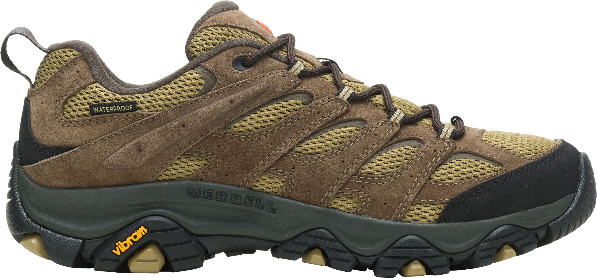 Merrell Men's Moab 3 Waterproof Hiking Shoes