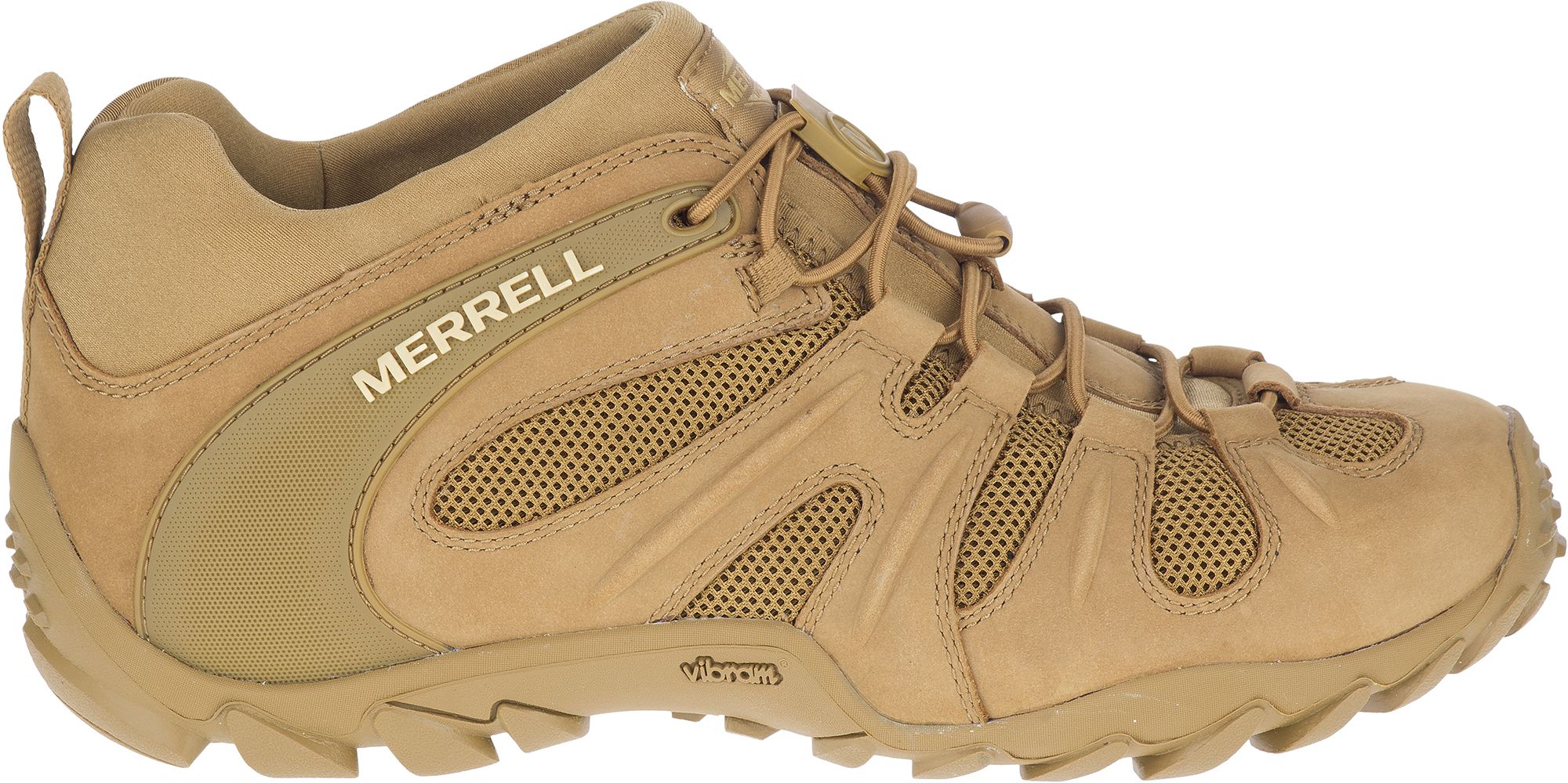 Merrell Men's Cham 8 Stretch Tactical Work Shoes
