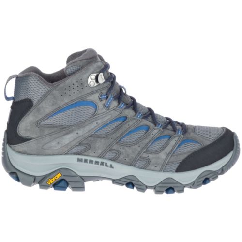 個人装備 MERRELL MOAB 2 TACTICAL MID H/GRAY Merrell Moab 2 Mid Waterproof Boot (Women's) - Peter Glenn