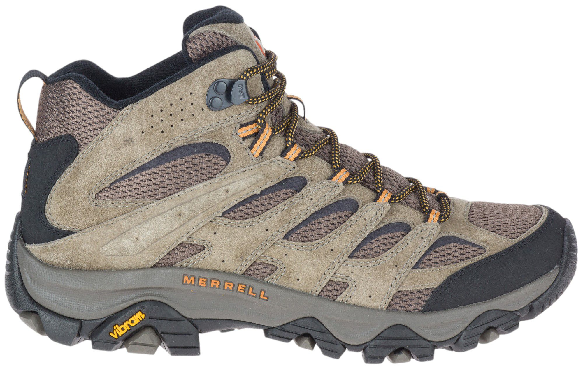 Merrell Men's Moab 3 Mid Hiking Boots