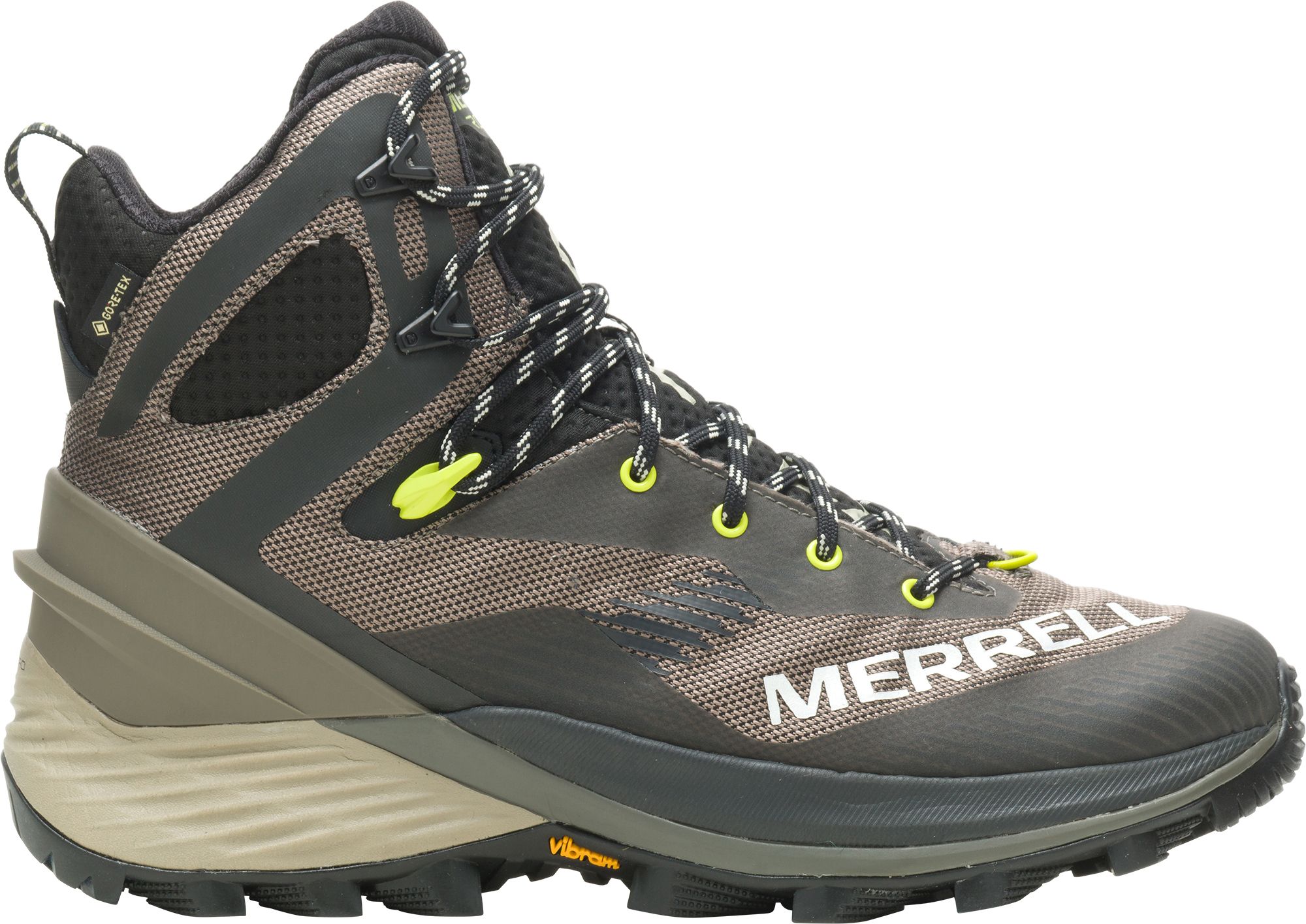 Merrell Men's Rogue Hiker Mid GTX Hiking Boots