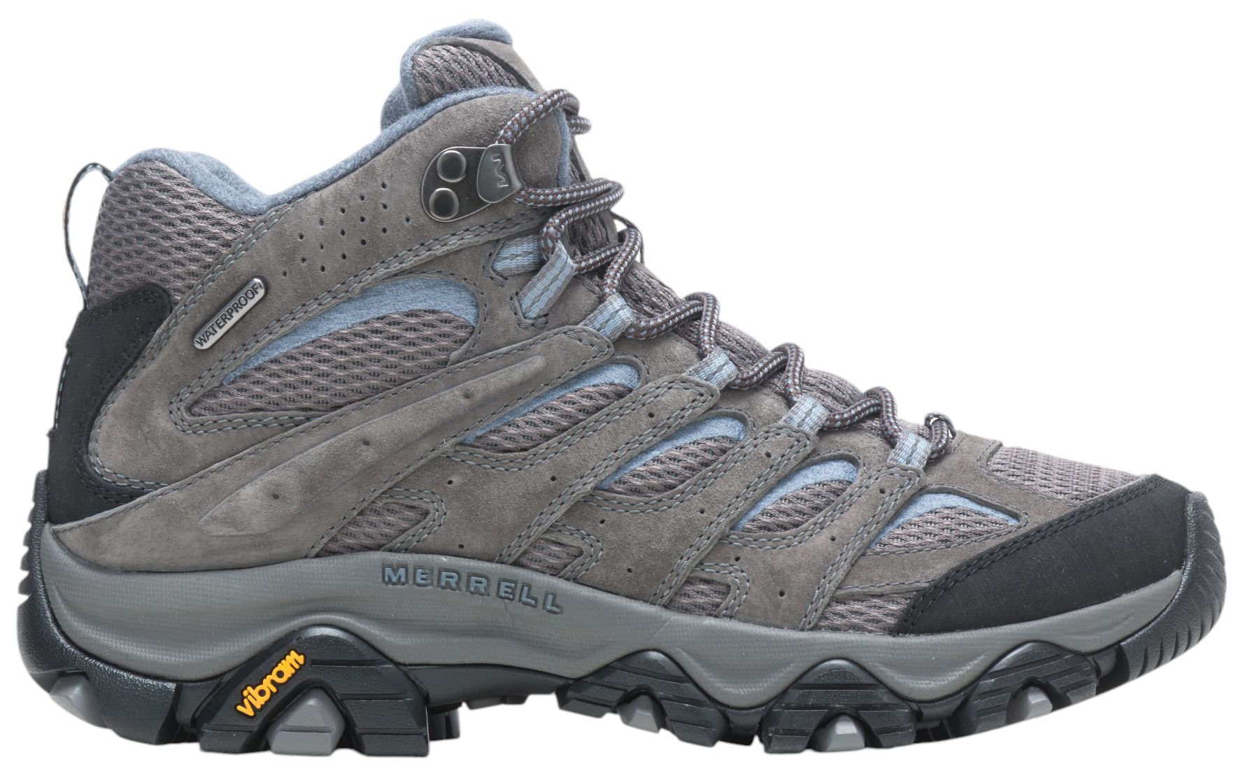 Merrell Women's Moab 3 Mid Waterproof Hiking Boots