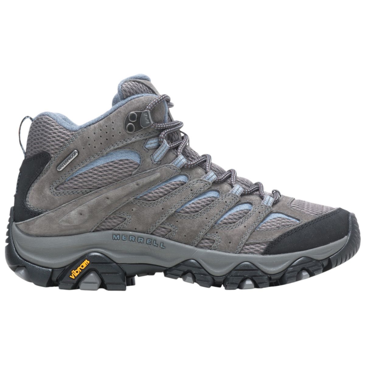 Merrell Women's Moab 3 Mid Waterproof Hiking Boots