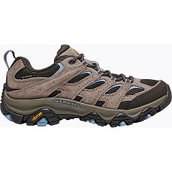 Merrell Women's Moab 3 Waterproof Hiking Shoes