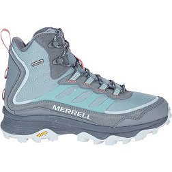 Merrell Women's Moab Speed Thermo Mid 200g Waterproof Hiking Boots