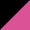 Black/Fuchsia