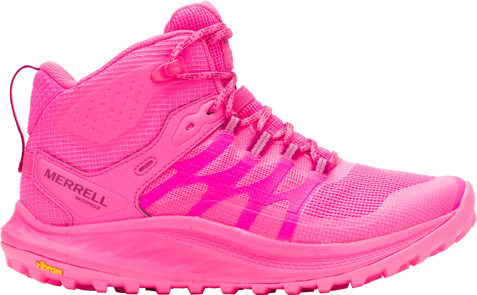 Merrell Women's Antora 3 Mid Waterproof Hiking Boots